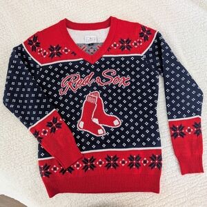 Red Sox Sweater, Women's Large, Never Worn